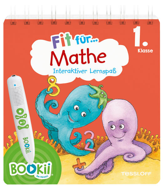 hugendubel Sonja Meierjürgen: BOOKii Fit für Mathe Interaktiver Lernspaß 1. Klasse bei. Online bestellen oder in der Filiale abholen