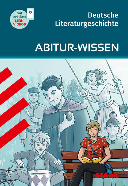 hugendubel Stefan Metzger: STARK Deutsch - Abitur-Wissen - Deutsche Literaturgeschichte bei. Online bestellen oder in der Filiale abholen Begrenzte Freigabe