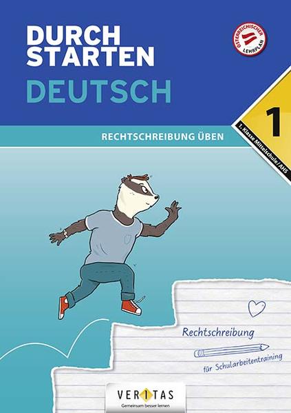 hugendubel Gernot Blieberger: Durchstarten 1. Klasse - Deutsch AHS - Rechtschreibung bei. Online bestellen oder in der Filiale abholen