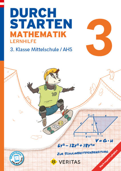 hugendubel Markus Olf: Durchstarten 3. Klasse - Mathematik Mittelschule/AHS - Lernhilfe bei. Online bestellen oder in der Filiale abholen
