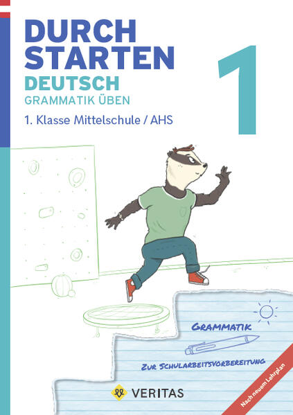 hugendubel Gernot Blieberger: Durchstarten 1. Klasse - Deutsch AHS - Grammatik bei. Online bestellen oder in der Filiale abholen