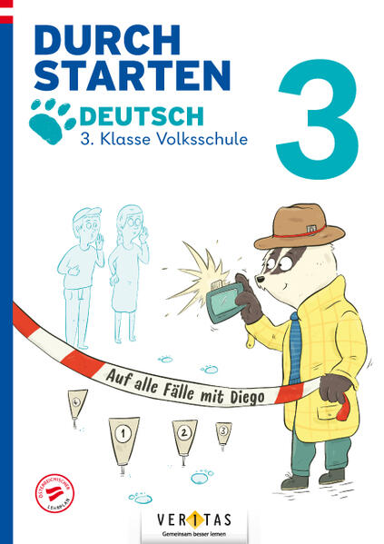 hugendubel Catherine Salomon Jutta Schabhüttl: Durchstarten Volksschule 3. Klasse. Auf alle Fälle mit Diego Deutsch - Übungsbuch bei. Online bestellen oder in der Filiale abholen