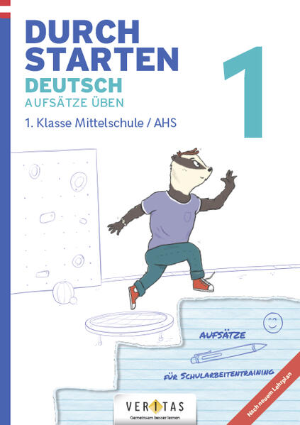 hugendubel Gernot Blieberger: Durchstarten 1. Klasse - Deutsch AHS - Aufsätze bei. Online bestellen oder in der Filiale abholen Sonderangebot der Fabrik