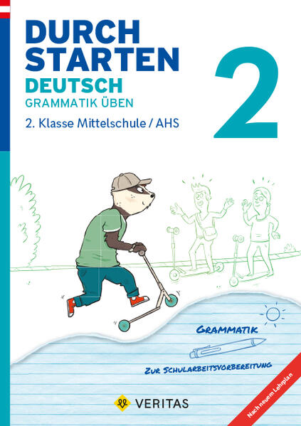 hugendubel Werner Rasser: Durchstarten 2. Klasse - Deutsch Mittelschule/AHS - Grammatik bei. Online bestellen oder in der Filiale abholen Kostenloser Versand international