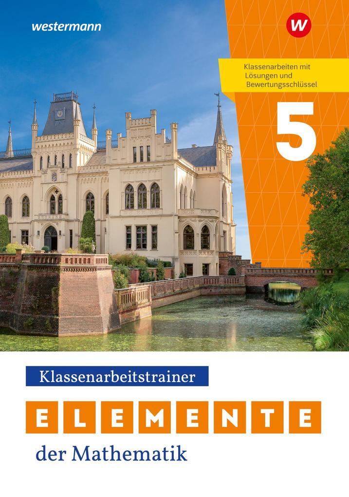 hugendubel Elemente der Mathematik SI. Klassenarbeitstrainer 5. Für Niedersachsen bei. Online bestellen oder in der Filiale abholen