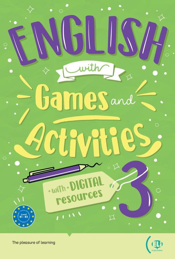 hugendubel English with Games and Activities 3 bei. Online bestellen oder in der Filiale abholen