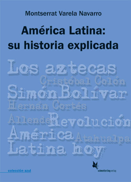 hugendubel Montserrat Varela Navarro: América Latina: su historia explicada bei. Online bestellen oder in der Filiale abholen Fabrik Onlineshop