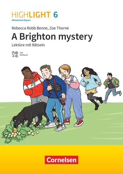 hugendubel Rebecca Robb Benne: Highlight 6. Jahrgangsstufe - Mittelschule Bayern - A Brighton mystery bei. Online bestellen oder in der Filiale abholen Versandkostenfrei