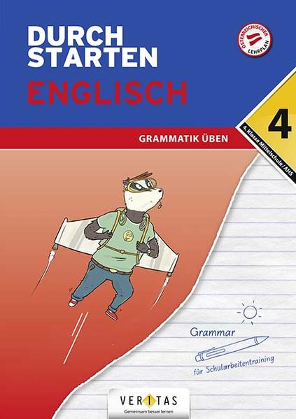 hugendubel Franz Zach: Durchstarten 4. Klasse - Englisch Mittelschule/AHS - Grammatik bei. Online bestellen oder in der Filiale abholen Saisonschlussverkauf