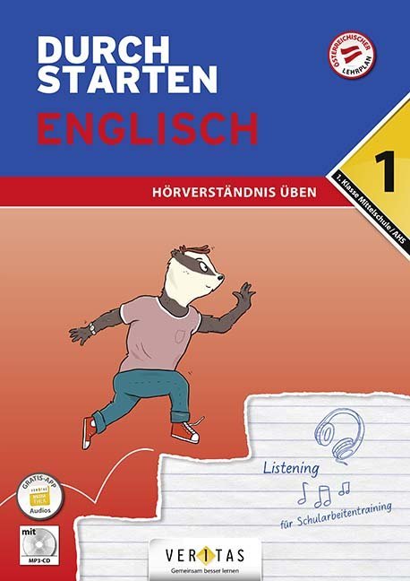 hugendubel Nicole Eisinger-Müllner Julie Eiwen: Durchstarten 1. Klasse - Englisch AHS/ BHS - Hörverständnis bei. Online bestellen oder in der Filiale abholen Black Friday