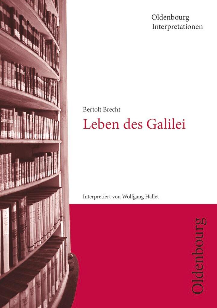 hugendubel Wolfgang Hallet Bertolt Brecht: Bertolt Brecht Leben des Galilei (Oldenbourg Interpretationen) bei. Online bestellen oder in der Filiale abholen VIP-Rabatte