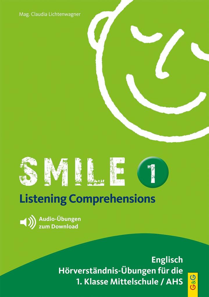 hugendubel Claudia Lichtenwagner: Smile - Listening Comprehension 1 mit CD bei. Online bestellen oder in der Filiale abholen