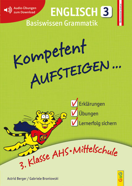 hugendubel Astrid Berger Gabriele Broniowski: Kompetent Aufsteigen Englisch 3 mit Hörverständnis-CD bei. Online bestellen oder in der Filiale abholen