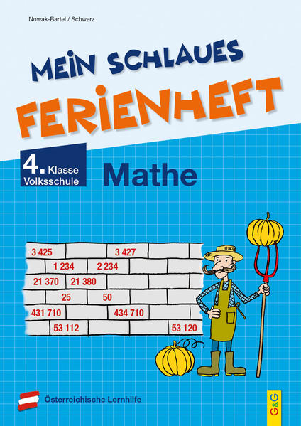 hugendubel Irma Nowak-Bartel Elfriede Schwarz: Mein schlaues Ferienheft Mathematik - 4. Klasse Volksschule bei. Online bestellen oder in der Filiale abholen