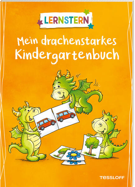 hugendubel Julia Meyer: LERNSTERN. Mein drachenstarkes Kindergartenbuch bei. Online bestellen oder in der Filiale abholen