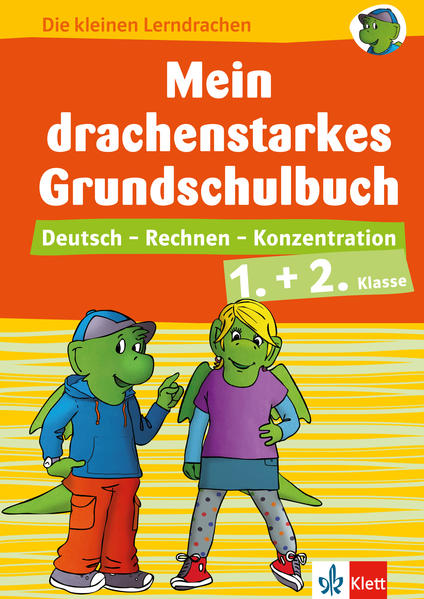 hugendubel Klett Mein drachenstarkes Grundschulbuch bei. Online bestellen oder in der Filiale abholen Muttertagsangebot