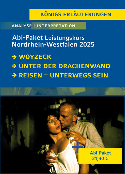 hugendubel Georg Büchner Arno Geiger Thomas Möbius: Abitur Nordrhein-Westfalen 2025 Leistungskurs Deutsch - Paket bei. Online bestellen oder in der Filiale abholen