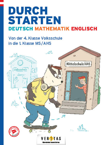 hugendubel Vera Igler Stefan Szecsenyi Elisabeth Roitinger: Durchstarten Deutsch-Mathematik-Englisch- Wechsel Volksschule in Mittelschule/AHS - Übungsbuch bei. Online bestellen oder in der Filiale abholen Heißer Verkauf