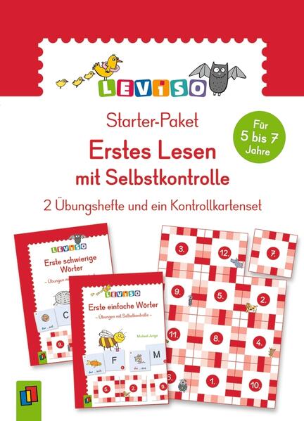 hugendubel Michael Junga: Starter-Paket - Erstes Lesen mit Selbstkontrolle bei. Online bestellen oder in der Filiale abholen