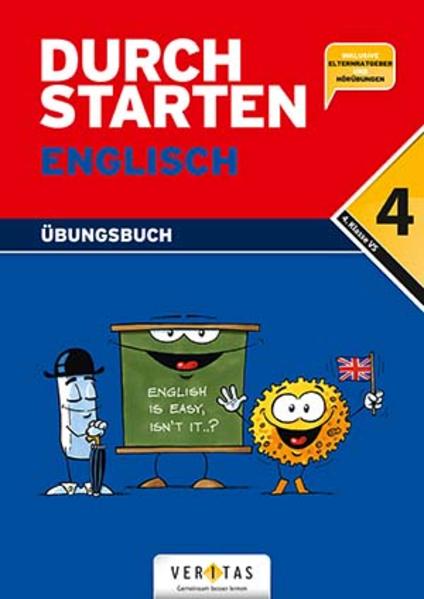 hugendubel Doris Horvath: Durchstarten Englisch 4. Schulstufe - Dein Übungsbuch mit Lösungen und CD bei. Online bestellen oder in der Filiale abholen