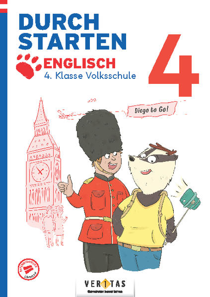 hugendubel Carina Oberhofer: Durchstarten 4. Klasse Volksschule. Diego to go Englisch - Übungsbuch bei. Online bestellen oder in der Filiale abholen