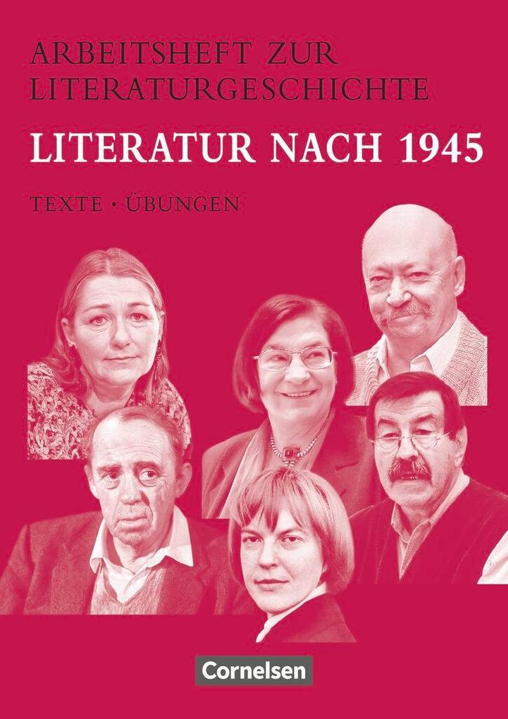 hugendubel Reinhard Lindenhahn Volker Herrmann Ulrike Ladnar Birgit Neugebauer Donate Lindenhahn: Arbeitshefte zur Literaturgeschichte. Literatur nach 1945 bei. Online bestellen oder in der Filiale abholen