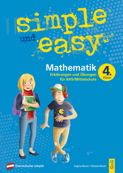 hugendubel Dagmar Wurzer Christian Wurzer: simple und easy Mathematik 4 bei. Online bestellen oder in der Filiale abholen