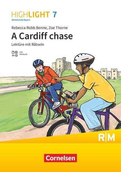 hugendubel Rebecca Robb Benne: Highlight 7. Jahrgangsstufe - Mittelschule Bayern - A Cardiff chase - Lektüre mit Rätseln - Für R- und M-Klassen bei. Online bestellen oder in der Filiale abholen Bis zu 65% Rabatt