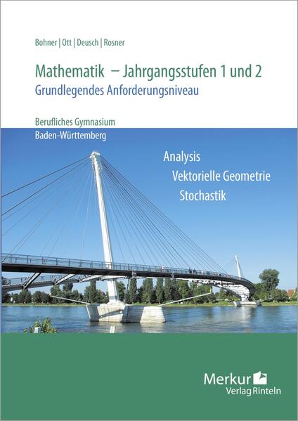 hugendubel Kurt Bohner Roland Ott Ronald Deusch Stefan Rosner: Mathematik - Jahrgangsstufen 1 und 2. Grundlegendes Anforderungsniveau bei. Online bestellen oder in der Filiale abholen