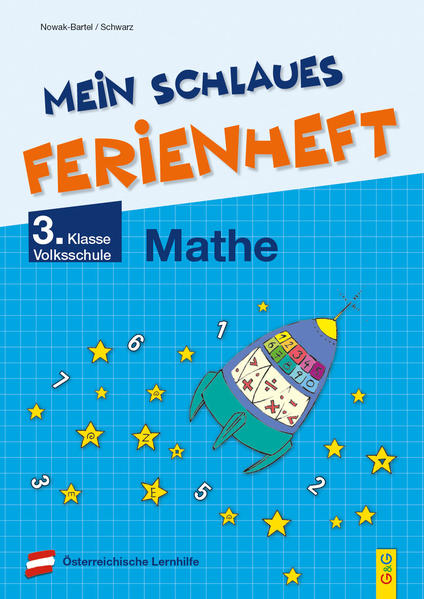 hugendubel Irma Nowak-Bartel Elfriede Schwarz: Mein schlaues Ferienheft Mathematik - 3. Klasse Volksschule bei. Online bestellen oder in der Filiale abholen