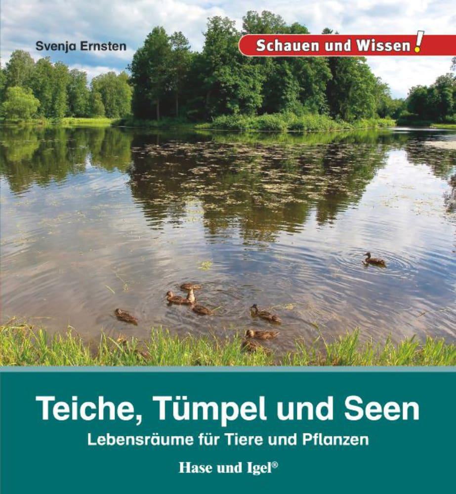 hugendubel Svenja Ernsten: Teiche Tümpel und Seen bei. Online bestellen oder in der Filiale abholen