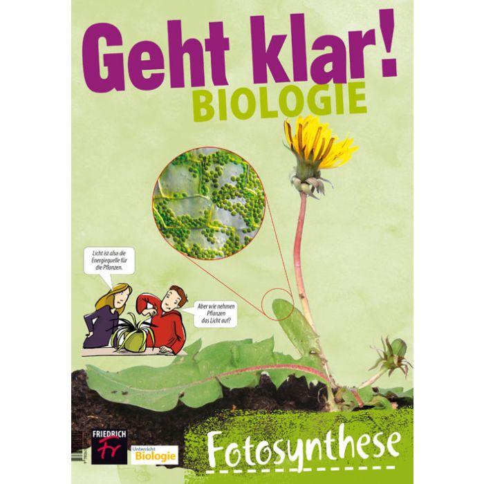 hugendubel Romina Posch Sandra Nitz: Geht klar Biologie - Fotosynthese bei. Online bestellen oder in der Filiale abholen