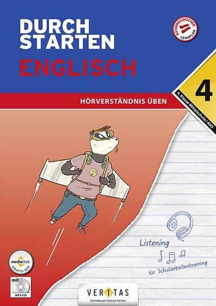hugendubel Nicole Eisinger-Müllner Julie Eiwen: Durchstarten 4. Klasse - Englisch Mittelschule/AHS - Hörverständnis bei. Online bestellen oder in der Filiale abholen Großer Ausverkauf