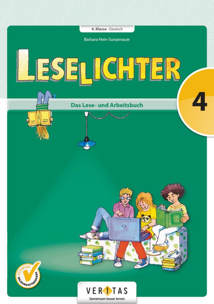 hugendubel Barbara Hein-Sunzenauer: Leselichter - 4. Schuljahr bei. Online bestellen oder in der Filiale abholen