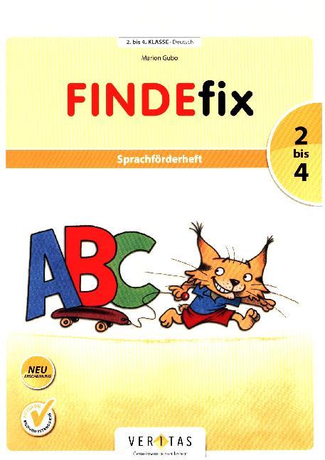 hugendubel FINDEfix - 2. - 4. Schuljahr bei. Online bestellen oder in der Filiale abholen