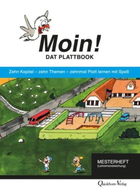 hugendubel Remmer Kruse Wilfried Zilz: Moin - Dat Plattbook - Lehrerhandreichung bei. Online bestellen oder in der Filiale abholen
