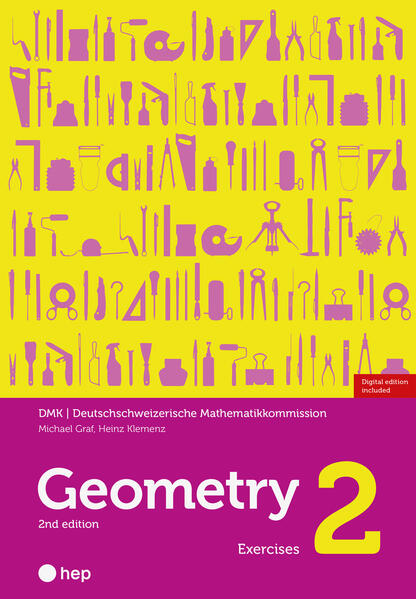 hugendubel DMK Deutschschweizerische Mathematikkommission: Geometry 2 - Exercises (Print includes E-Book Edubase Neuauflage 2024) bei. Online bestellen oder in der Filiale abholen
