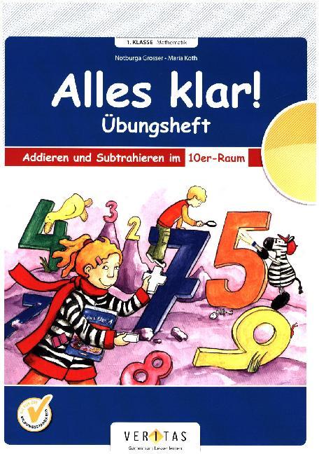 hugendubel Notburga Grosser Maria Koth: Alles klar (Veritas) - 1. Schuljahr bei. Online bestellen oder in der Filiale abholen