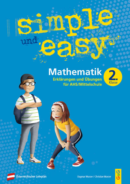 hugendubel Dagmar Wurzer Christian Wurzer: simple und easy Mathematik - 2. Schuljahr Übungsbuch AHS/Mittelschule bei. Online bestellen oder in der Filiale abholen