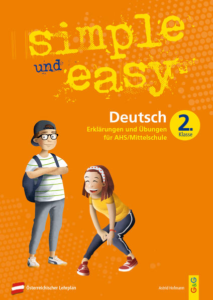 hugendubel Astrid Hofmann: simple und easy Deutsch - 2. Schuljahr Übungsbuch AHS/Mittelschule bei. Online bestellen oder in der Filiale abholen 50% Rabatt mit kostenlosem Versand
