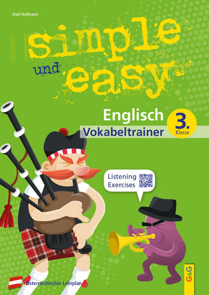 hugendubel Axel Hofmann: simple und easy Englisch 3 - Vokabeltrainer bei. Online bestellen oder in der Filiale abholen