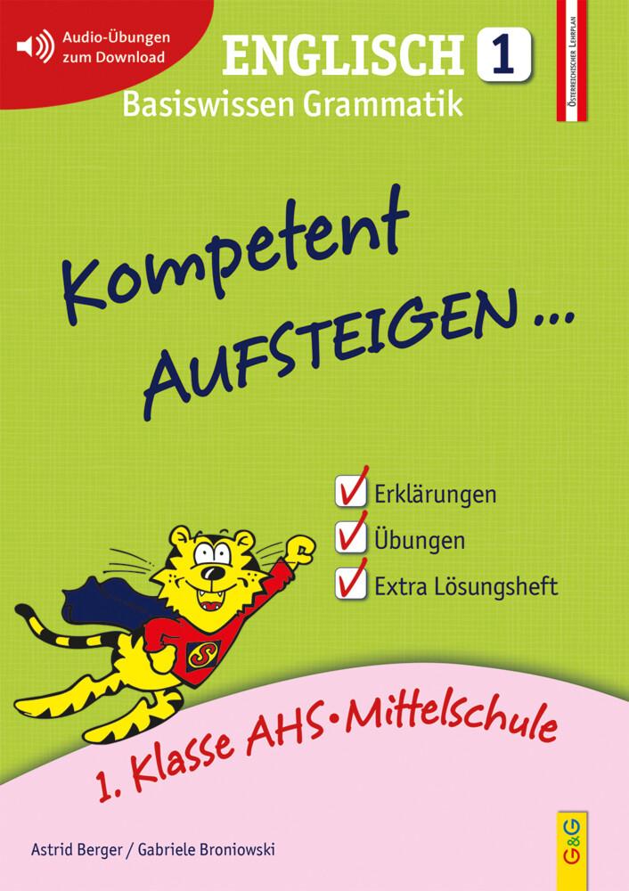 hugendubel Astrid Berger Gabriele Broniowski: Kompetent Aufsteigen Englisch 1. Tl.1 bei. Online bestellen oder in der Filiale abholen