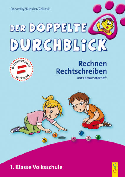hugendubel Katja Havlicek Henrietta Bacovsky Christine Drexler: Der doppelte Durchblick - 1. Klasse Volksschule bei. Online bestellen oder in der Filiale abholen