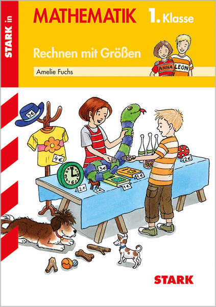hugendubel Amelie Fuchs: Rechnen mit Größen 1. Klasse bei. Online bestellen oder in der Filiale abholen