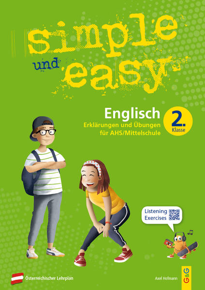 hugendubel Axel Hofmann: simple und easy Englisch - 2. Schuljahr Übungsbuch AHS/Mittelschule bei. Online bestellen oder in der Filiale abholen Outlet