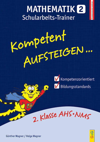 hugendubel Günther Wagner Helga Wagner: Kompetent Aufsteigen Mathematik Schularbeits-Trainer. Tl.2 bei. Online bestellen oder in der Filiale abholen