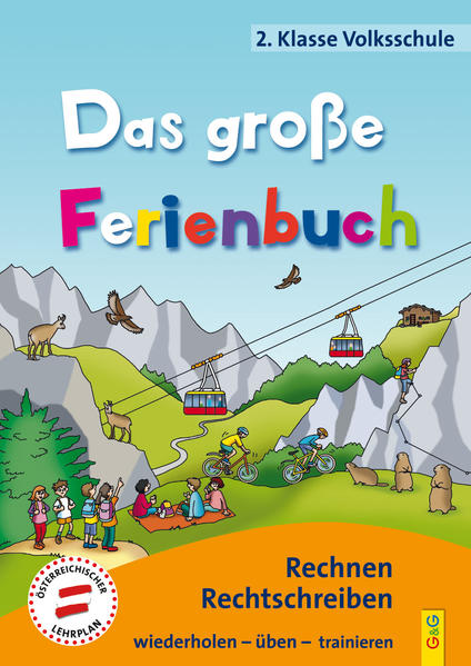 hugendubel Susanna Jarausch Ilse Stangl: Das große Ferienbuch - 2. Klasse Volksschule bei. Online bestellen oder in der Filiale abholen Angebote