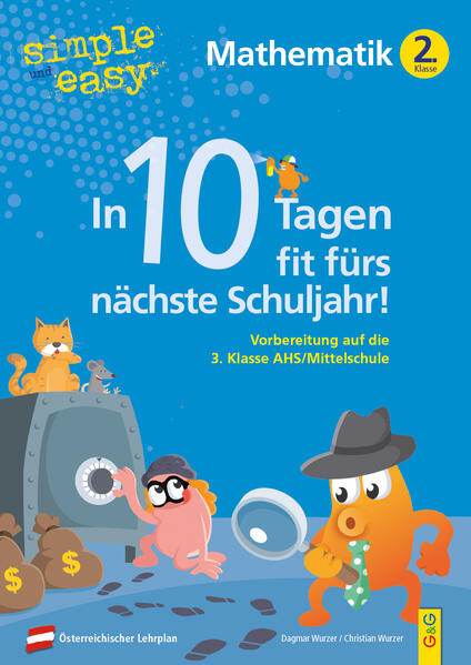 hugendubel Dagmar Wurzer Christian Wurzer: simple und easy In 10 Tagen fit fürs nächste Schuljahr Mathematik 2 bei. Online bestellen oder in der Filiale abholen
