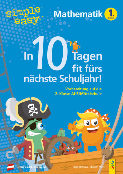 hugendubel Dagmar Wurzer Christian Wurzer: simple und easy In 10 Tagen fit fürs nächste Schuljahr Mathematik 1 bei. Online bestellen oder in der Filiale abholen Limitierter Zeitrabatt