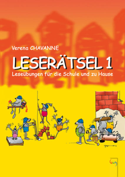 hugendubel Verena Chavanne: Leserätsel. Bd.1 bei. Online bestellen oder in der Filiale abholen